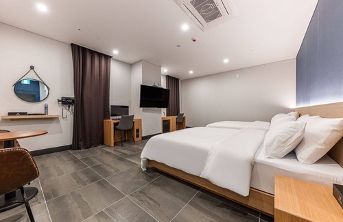 Osan Hotel | Osan Vista Hotel