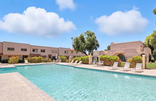 Casa Granada Townhouses House | Osborn Oasis | Short Walk to Old Town Scottsdale