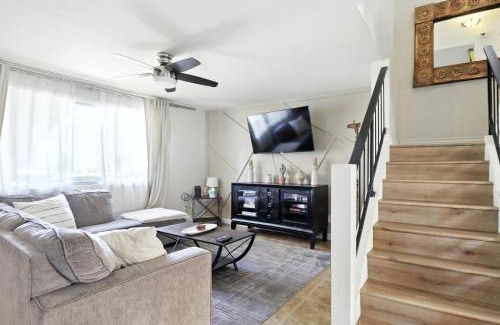 Casa Granada Townhouses House | Osborn Oasis | Short Walk to Old Town Scottsdale