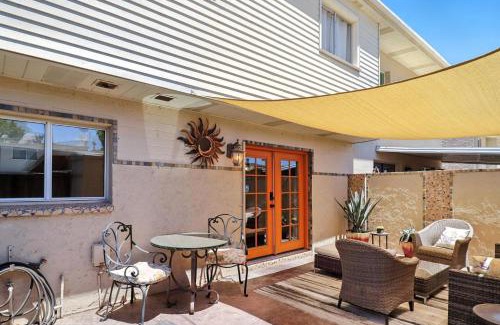 Casa Granada Townhouses House | Osborn Oasis | Short Walk to Old Town Scottsdale