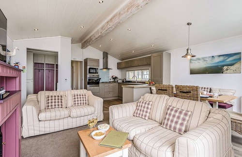 Ryde Ski Chalet | Osborne Premier Lodge