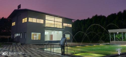 Nashik District House | Oscar Farms and Resort