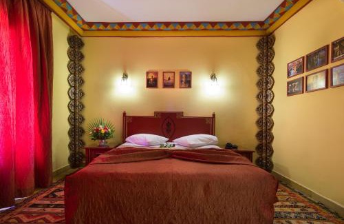 Ouarzazate Hotel | Oscar Hotel by Atlas Studios