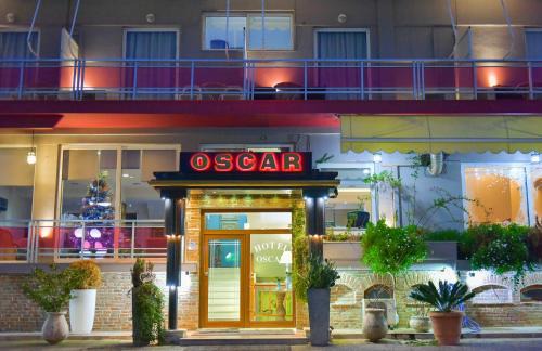Amfilochia Hotel | Oscar Hotel