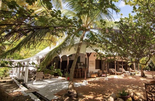 Le Francois House | Oscar's house