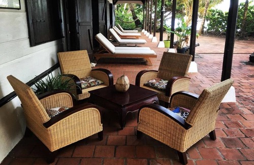 Le Francois House | Oscar's house
