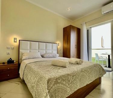 Dhermi Apartment | Oscar’s Apartments Drymades
