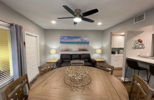 Stuart Apartment | Osceola’s Balcony #9