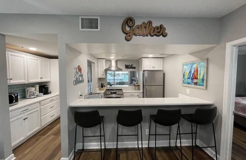 Stuart Apartment | Osceola’s Balcony #9