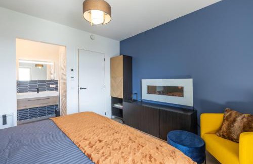 Mellet Apartment | Osea view