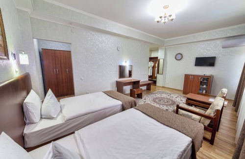Osh Hotel | Osh Nuru