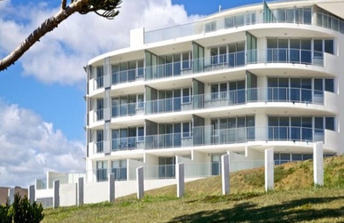 Yeppoon Apartment | Oshen - Private rental with great ocean views