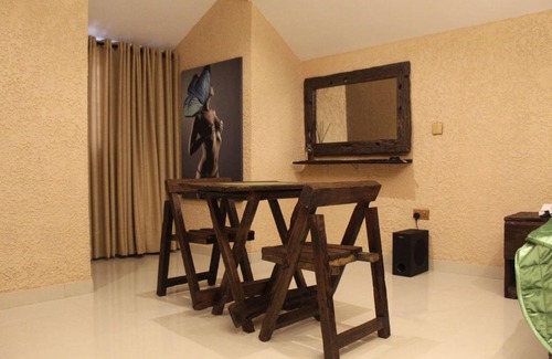 Ikoyi Apartment | Oshiafi's House