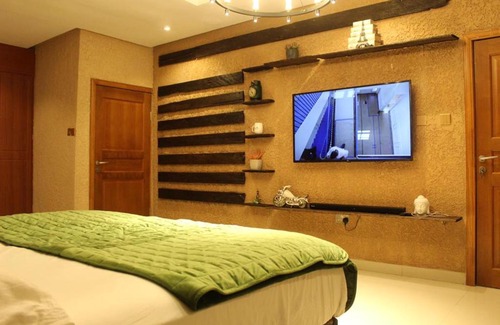 Ikoyi Apartment | Oshiafi's House