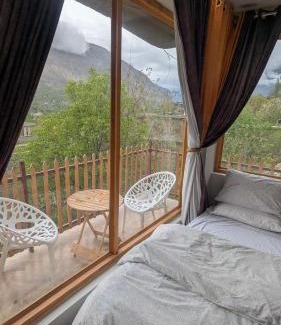 Karimabad Hotel | Osho Beyaak Hunza Valley
