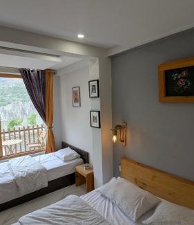 Karimabad Hotel | Osho Beyaak Hunza Valley