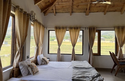 Chachian Resort | Osho Himalayas
