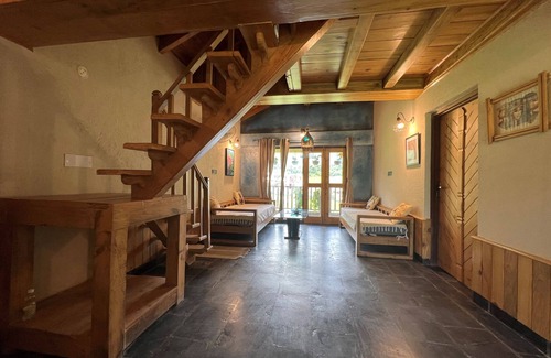 Chachian Resort | Osho Himalayas