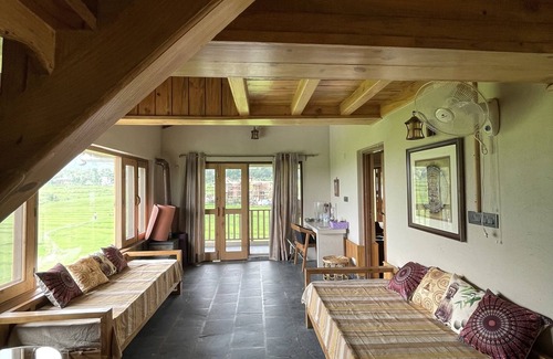 Chachian Resort | Osho Himalayas
