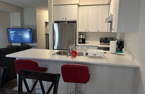 Thorold House | Oshos place is brand new townhouse, fully furnished, minutes from Niagara Falls