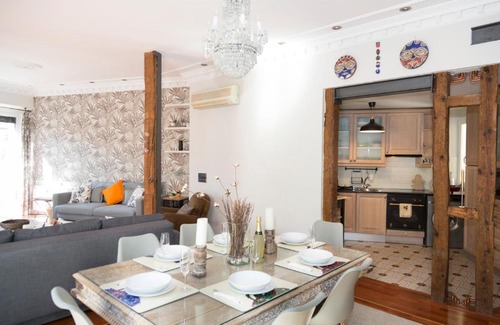 Centro Apartment | Oshun Puerta del Sol Deluxe