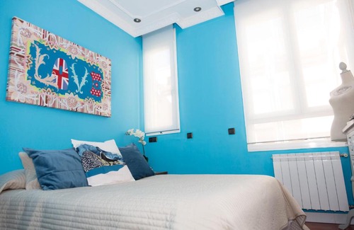 Centro Apartment | Oshun Puerta del Sol Deluxe