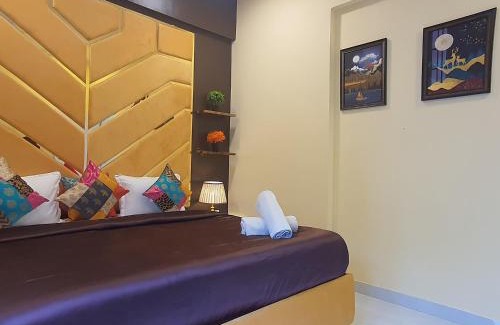 Ranwar Apartment | OSI Apartments Lilavati Bandra