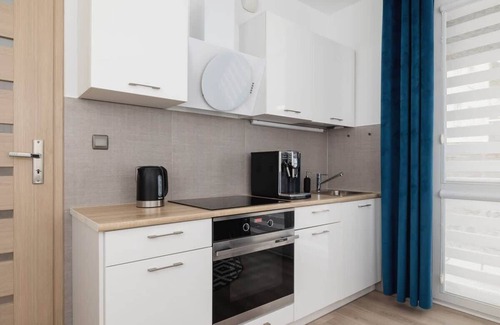 Czyzyny Apartment | Osiedle Avia 8 | Elegant Apartment | Parking