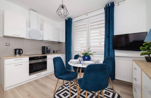 Czyzyny Apartment | Osiedle Avia 8 | Elegant Apartment | Parking