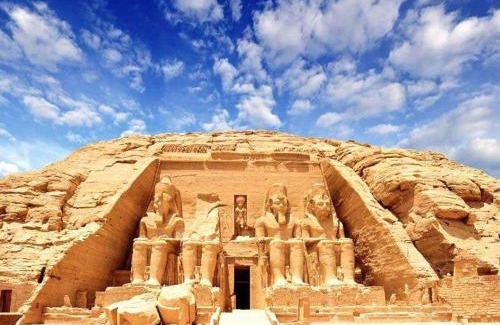 Abu Simbel Apartment | Osiris Guest House