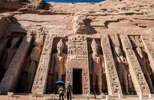 Abu Simbel Apartment | Osiris Guest House