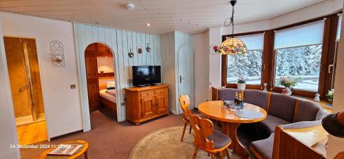 Titisee-Neustadt Apartment | Oskar im Bärenhüsli