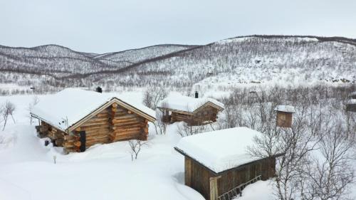 Utsjoki Ski Chalet | Osman Kelohovi