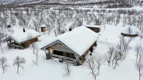 Utsjoki Ski Chalet | Osman Kelohovi