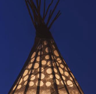Nogal Other | Oso Tipi at El Mistico Ranch
