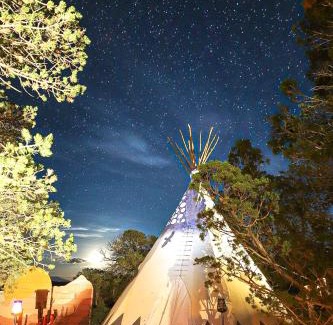 Nogal Other | Oso Tipi at El Mistico Ranch