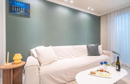 Hapjeong-dong Villa | Osondoson Stay-5min to Hapjeong Station, family favorites, 3bed room, large living room