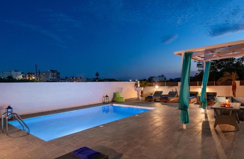 South Rhodes Villa | Ospition Villa