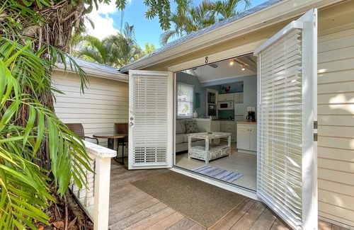 Old Town Apartment | Osprey- 1 Bed/1 Bath Nightly Rental