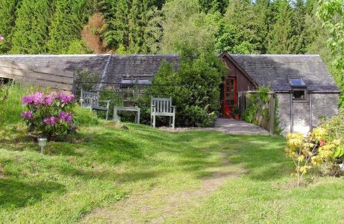 Murthly House | Osprey Cottage
