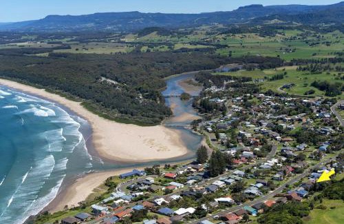 Gerroa House | Osprey Gerroa