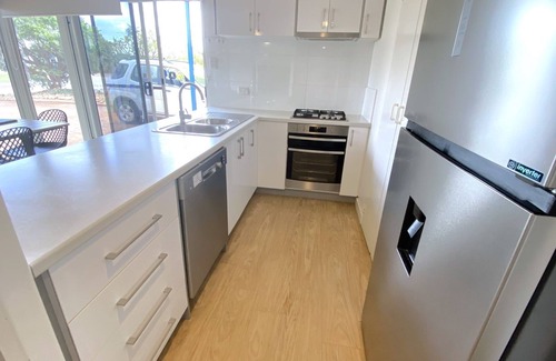 Exmouth Villa | Osprey Holiday Village Unit 106 - Villa with a Pool in the Complex