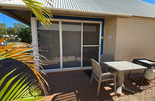 Exmouth Apartment | Osprey Holiday Village Unit 201/1 Bedroom - Villa with a Pool in the Complex
