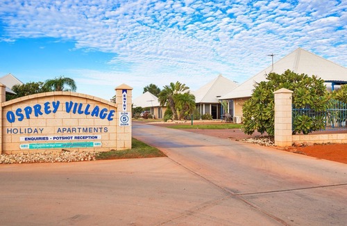 Exmouth Apartment | Osprey Holiday Village Unit 201/1 Bedroom - Villa with a Pool in the Complex