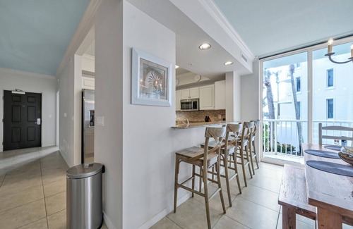 Fort Walton Beach Condo | Osprey L06-3 Bed/2 Bath Lanai Level Condo Sleeps 12- Brand NEW HUGE HOT TUB