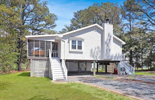 Deep Hole House | Osprey - Pet friendly, Fireplace!