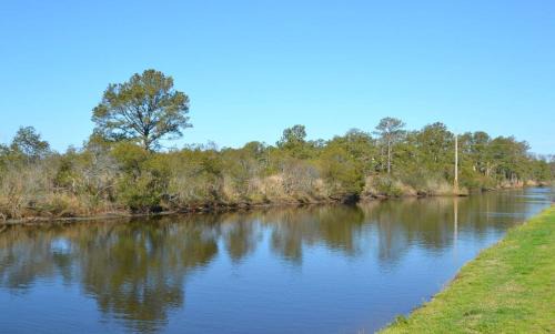Deep Hole House | Osprey - Pet friendly, Fireplace!