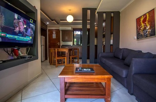 Gueima Cabin | OSSANZAIA BILENE LODGE