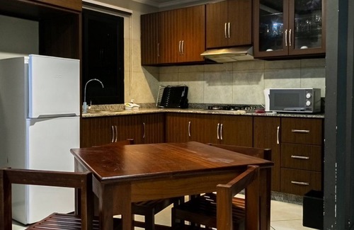 Gueima Cabin | OSSANZAIA BILENE LODGE
