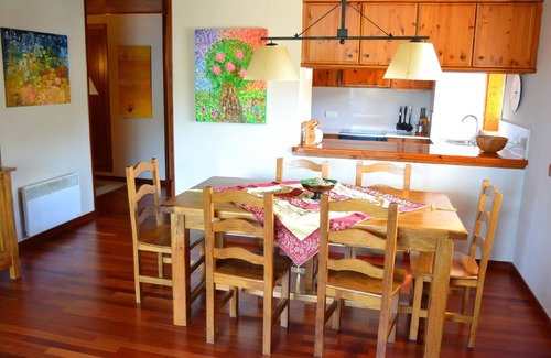 Palau-de-Cerdagne Apartment | Osseja III - Three Bedroom Apartment, Sleeps 7